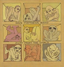 Dave Matthews - Away from the World - VINYL LP