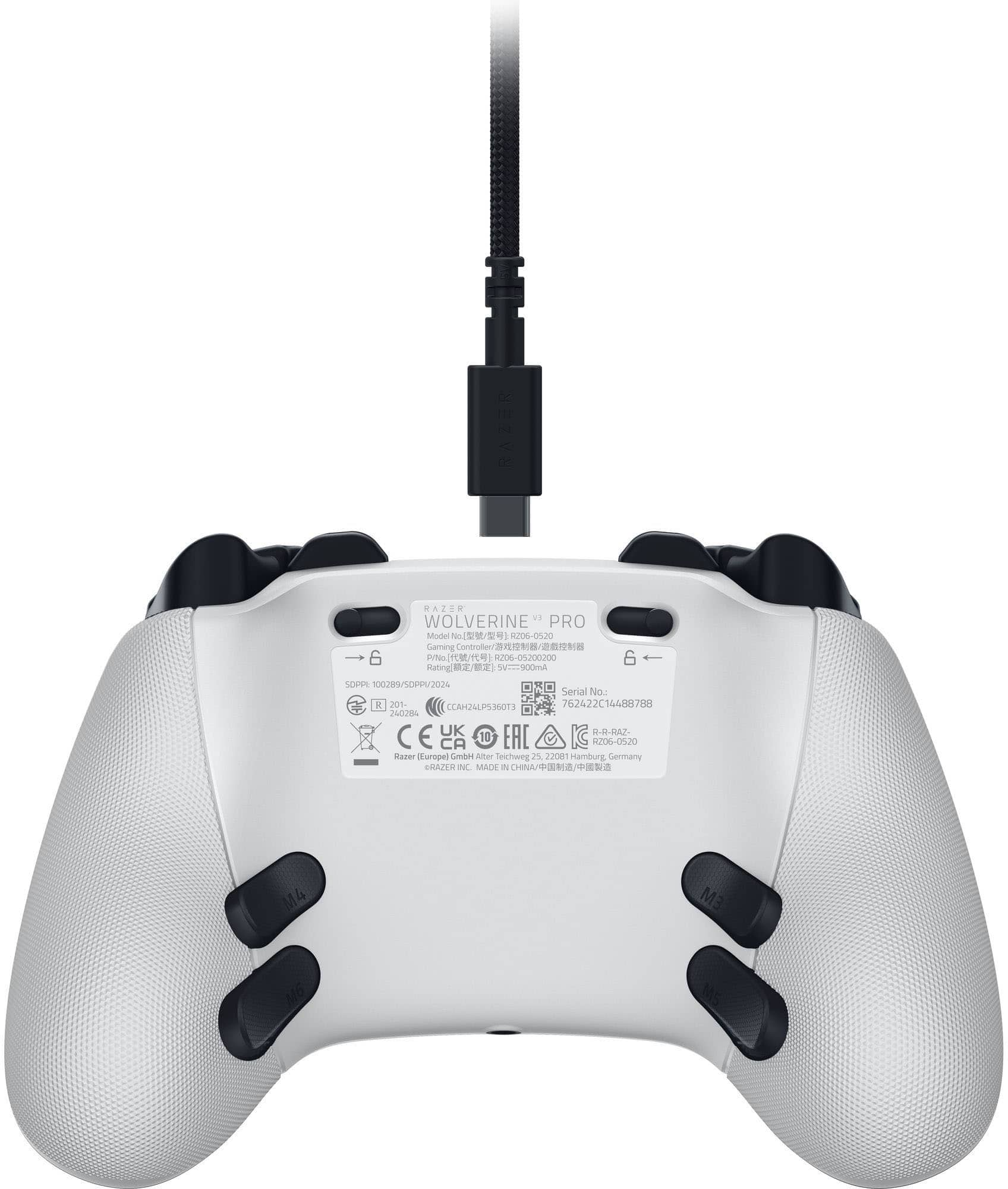 Razer Wolverine V3 Pro Wireless Gaming Controller with 6