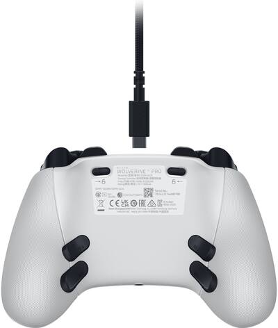 Razer Wolverine V3 Pro Wireless Gaming Controller with 6 Razer Wolverine V3 Pro Wireless Gaming Controller with 6