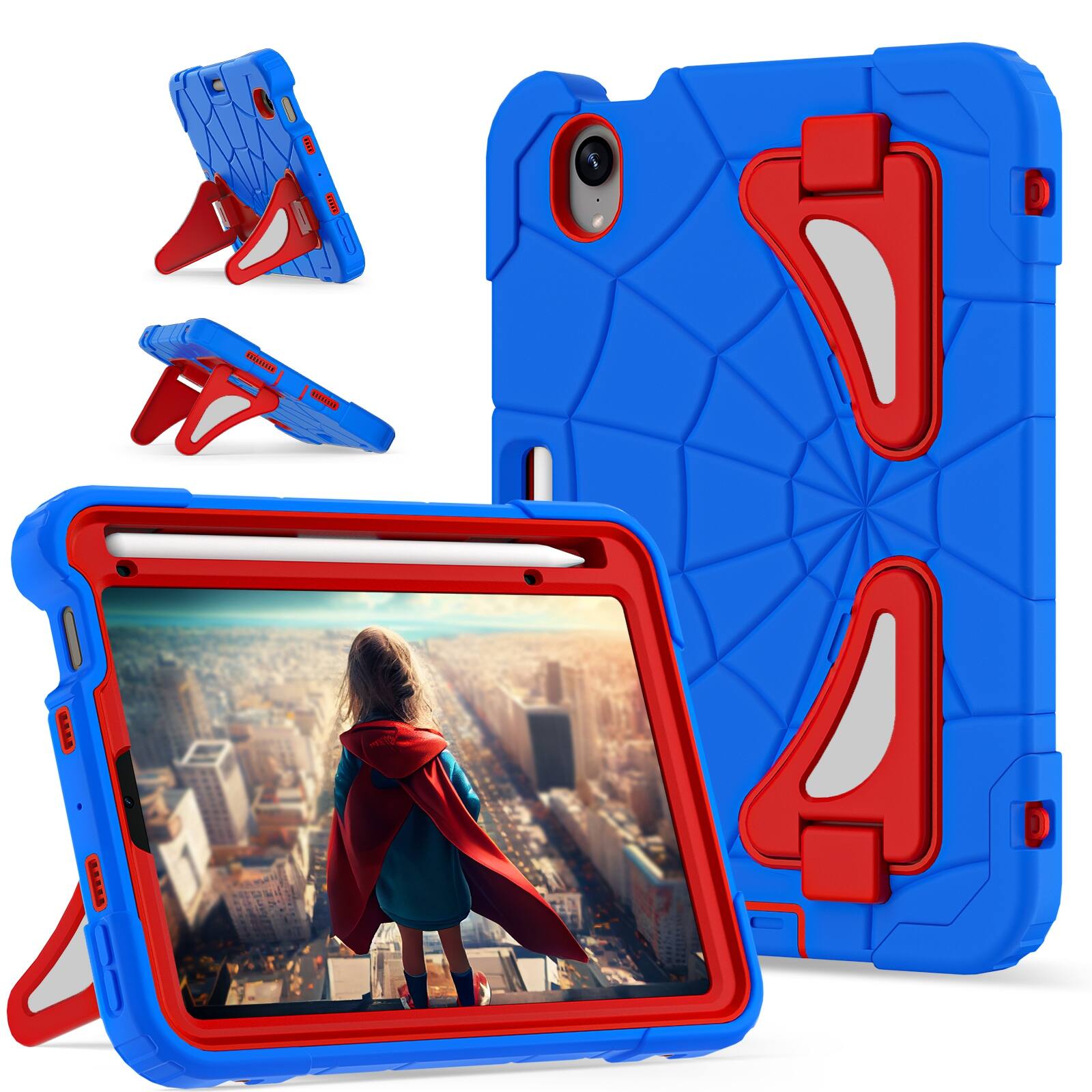 Blue+Red