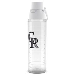 Tervis - Colorado Rockies 24oz. Emblem Venture Lite Water Bottle - Multicolor