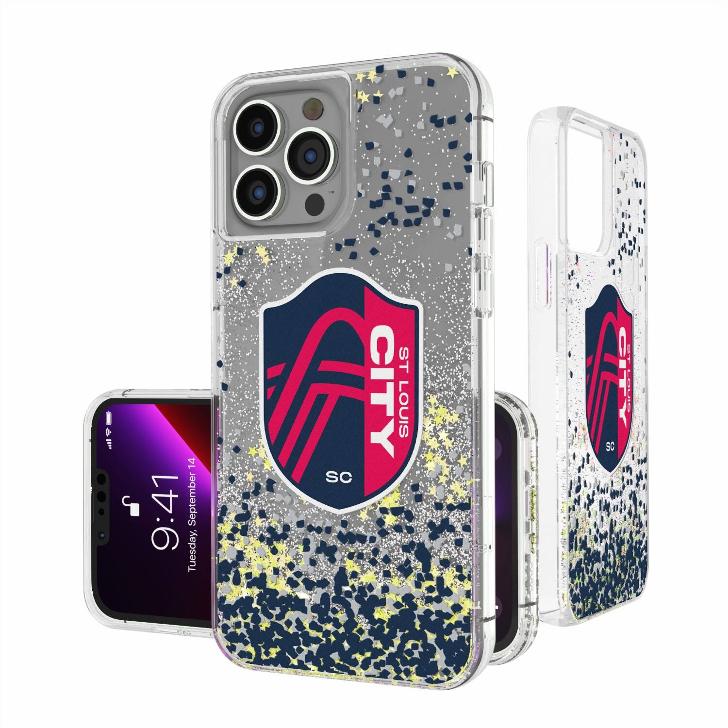 4 all 14  
9:41  
Tuesday, September 14  
SC CITY LOUIS  
SC