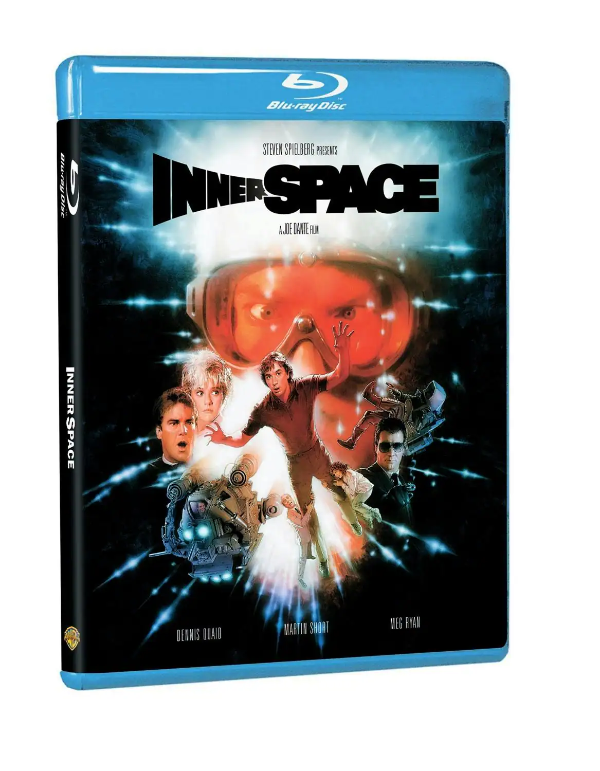 Angle. Innerspace [Blu-ray].