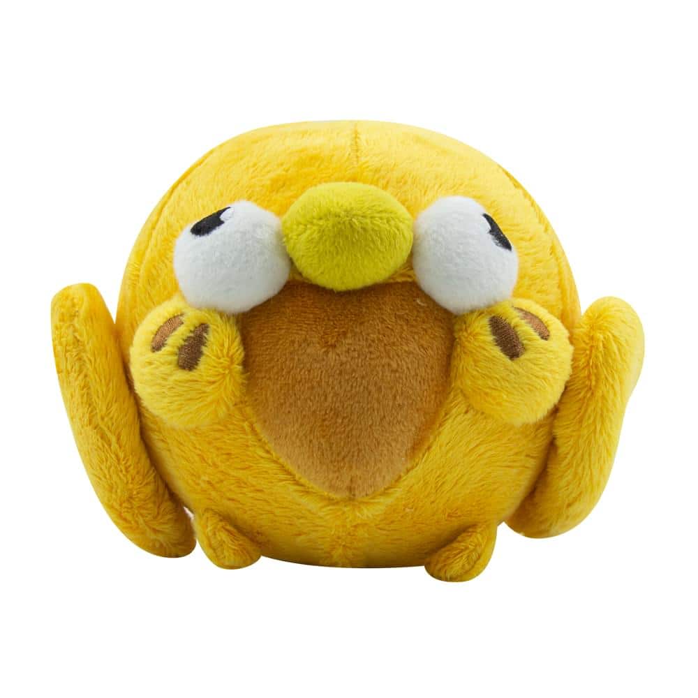 Imaginary People - Slime Rancher 4.5 Inch Chickadoo Plush - Yellow price history on PriceWatchPro