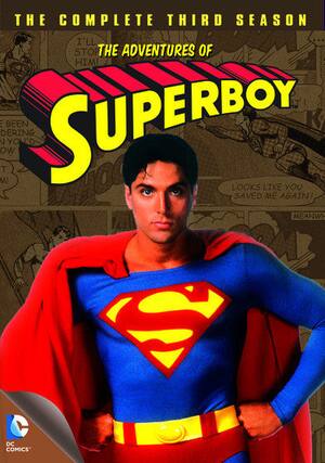 Front. Superboy, The Adventures of: The Complete Third Season - DVD .