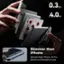 The text on the image reads: "6 7 7 0.3 Inch 4.0 Oz TORRAS Slimmer than iPhone Slimmer than iPhone 16 Pro, almost unnoticeable in use."
