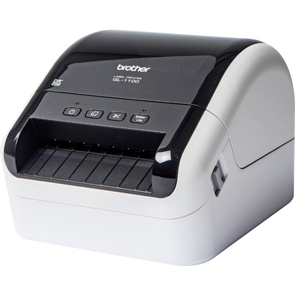 Brother QL-1100 Label Printer
Editor Lite