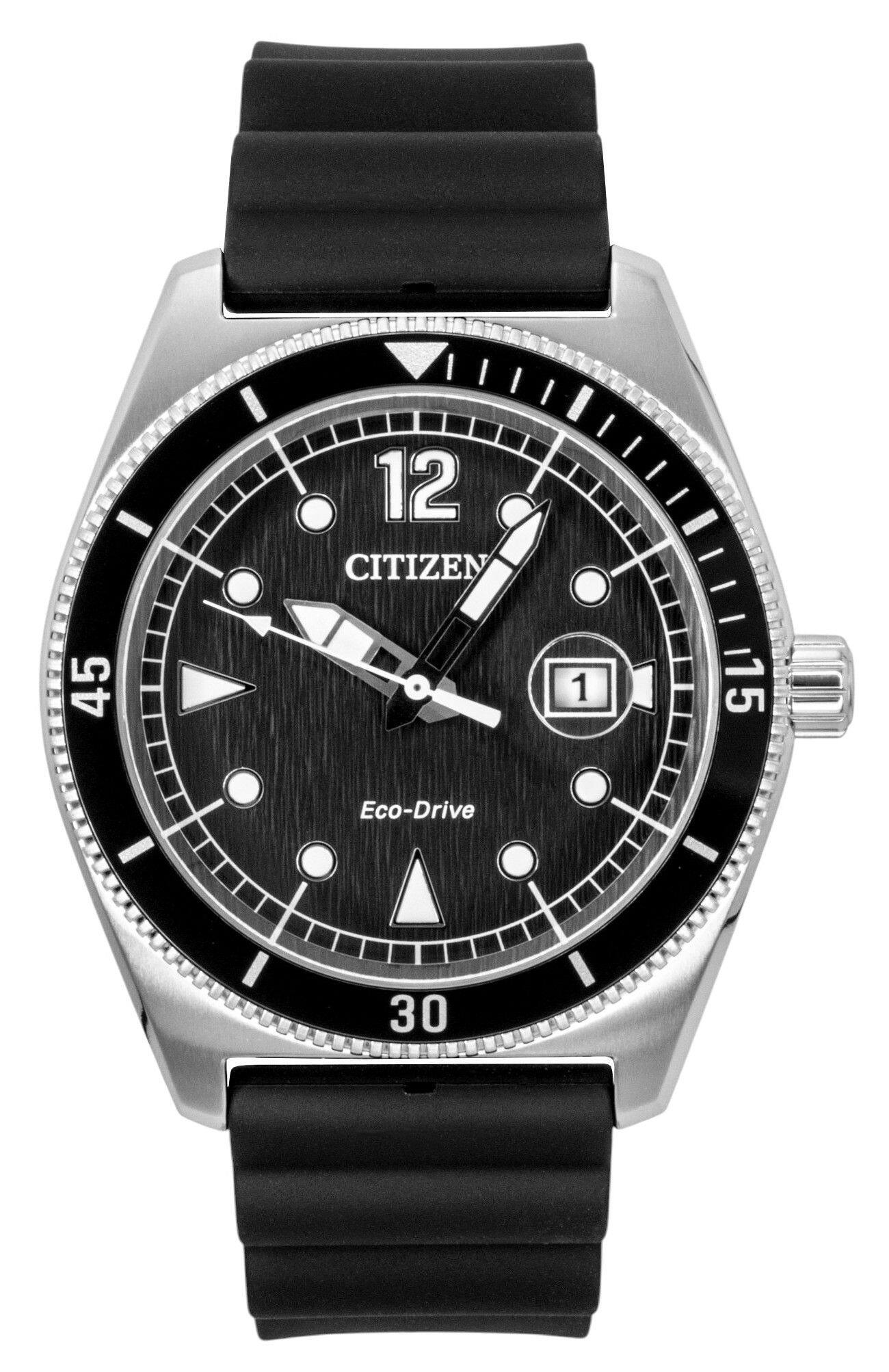 12 CITIZEN  
45  
1  
15  
Eco-Drive  
30