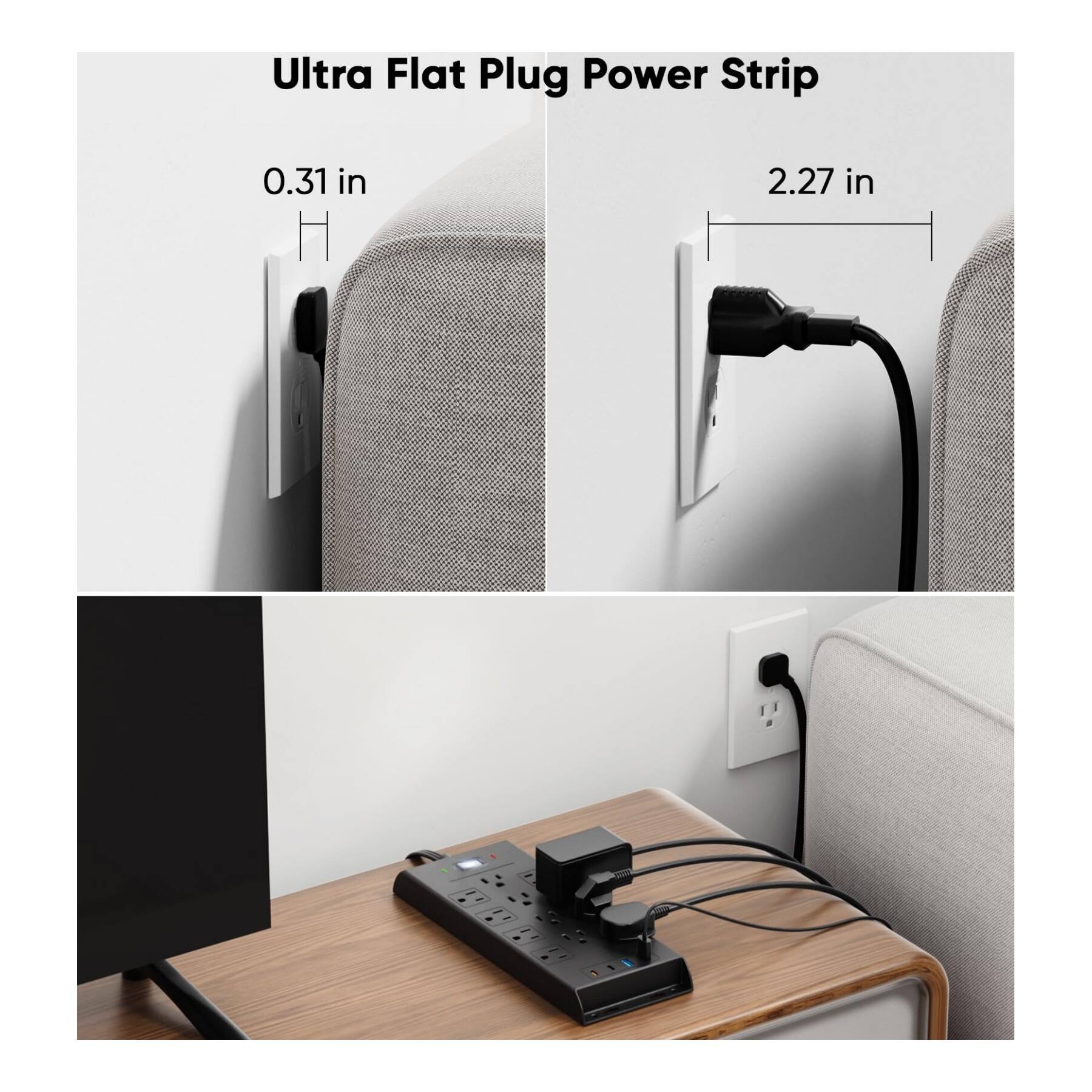 Ultra Flat Plug Power Strip

0.31 in

2.27 in