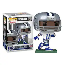 Dallas Cowboys NFL Funko POP | Micah Parsons
