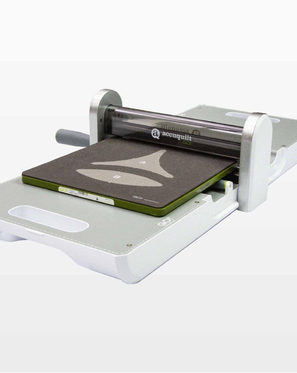 a Himioss accuquilt GOl A  G GOT