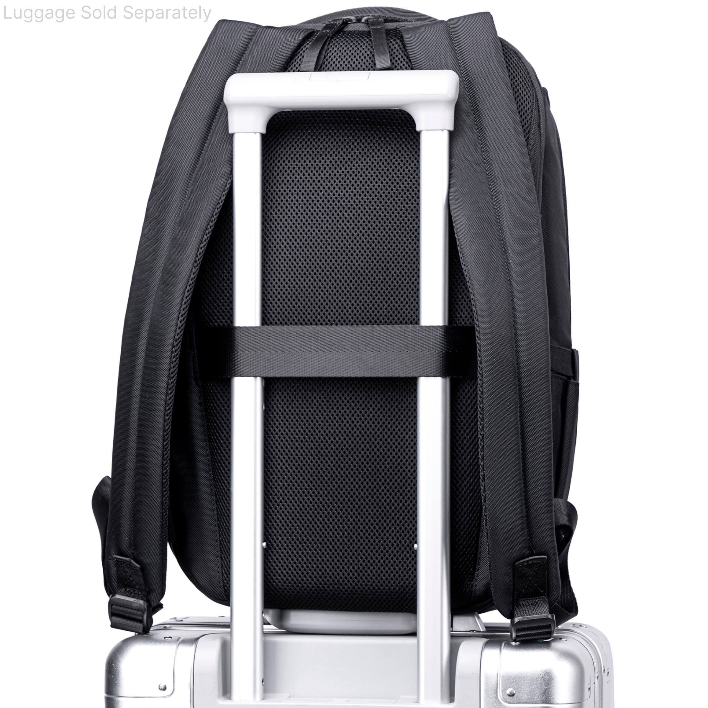 Luggage Sold Separately