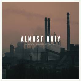 Atticus Ross - Almost Holy (Original Soundtrack) - VINYL LP
