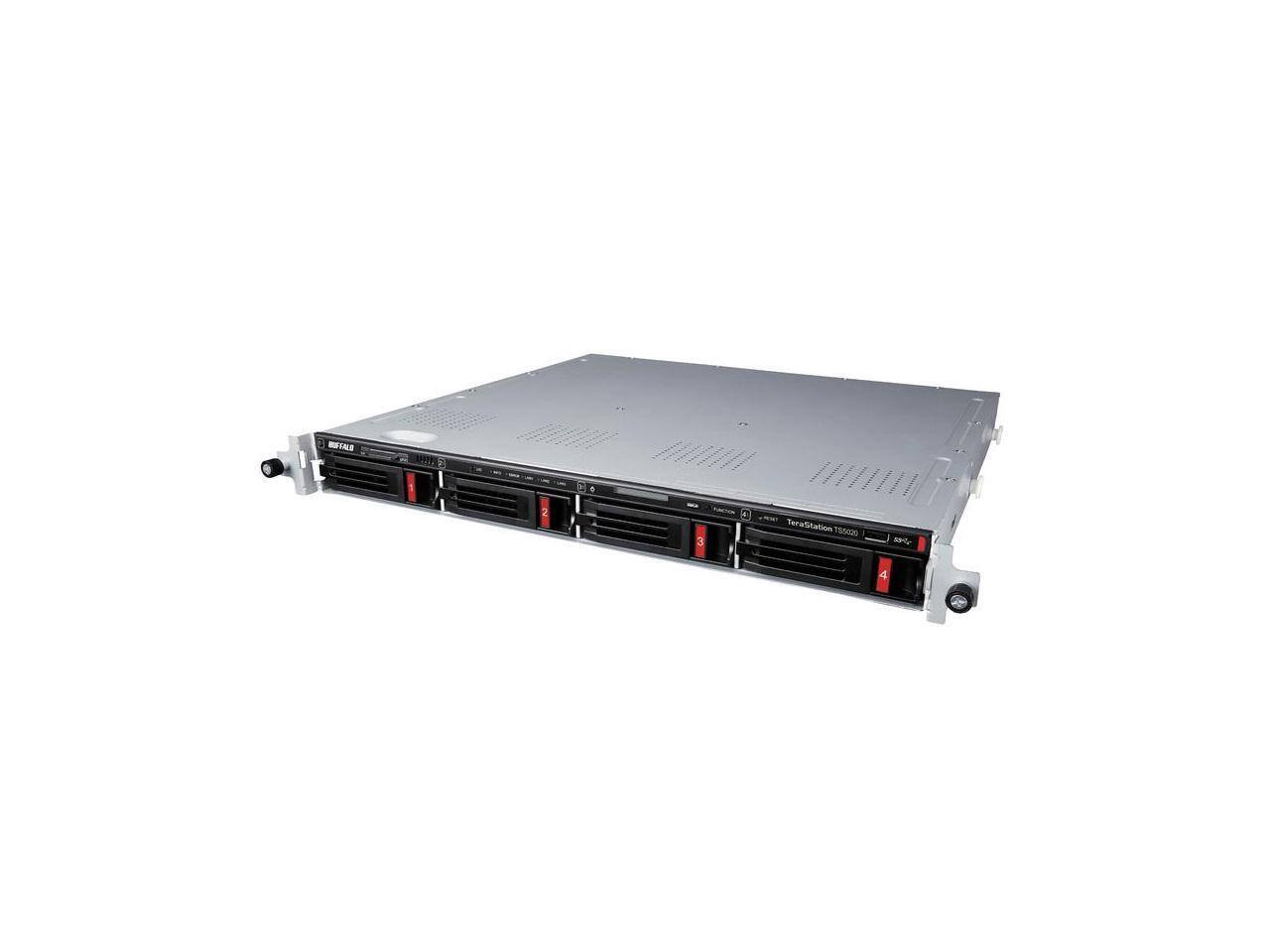 3 TeraStation TS 755000 n 4