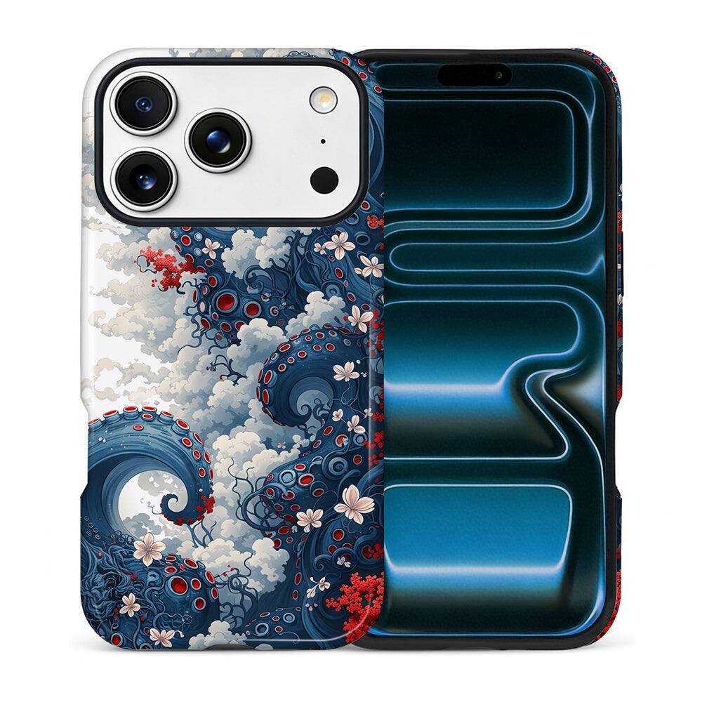 Azure Reverie for iPhone 17 Pro