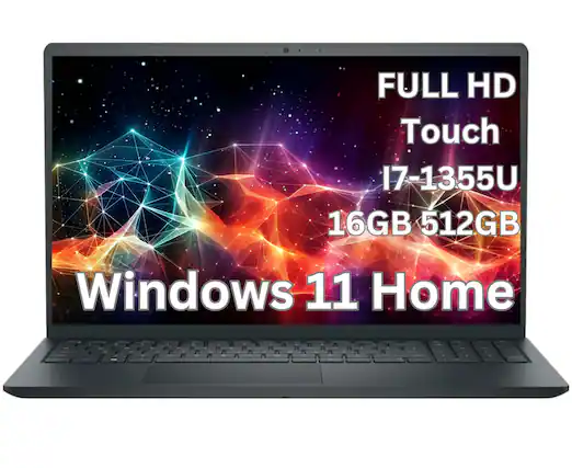 FULL HD Touch 17-1355U 16GB 512GB Windows 11 Home