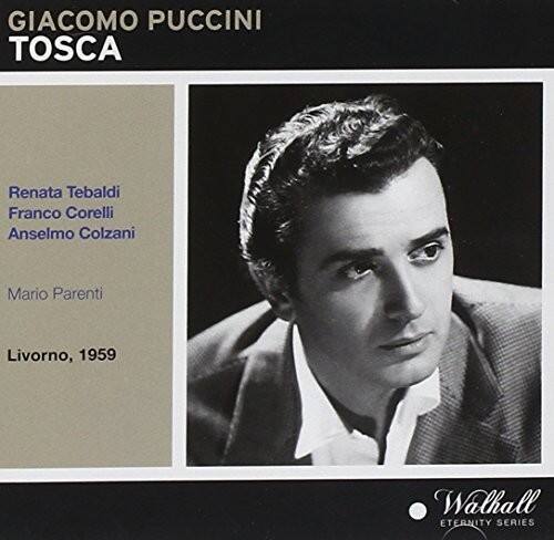 CORELLI - Tosca   - COMPACT DISCS [CD] price history on PriceWatchPro