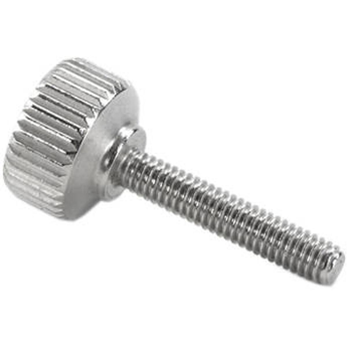 Front. Wooden Camera - Wooden Camera Replacement Thumbscrew for 15mm LW Universal Lens Support.