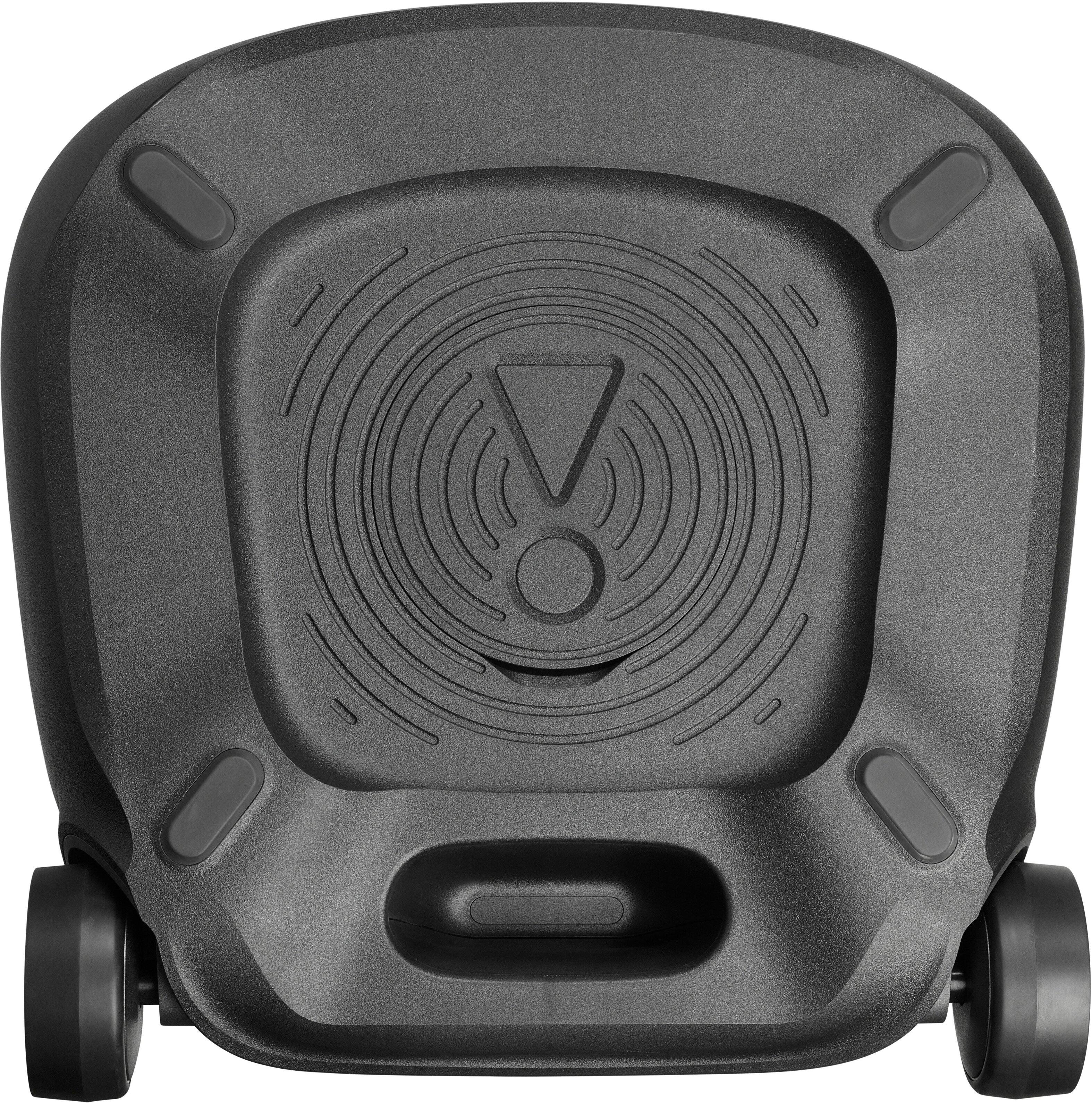 Alt View 5. JBL - Partybox 520 Portable Wireless Party Speaker - 2025 - Black.