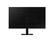 Back. Samsung - Samsung ViewFinity 32" S6 (S60D) QHD HR10 High Resolution Monitor with Easy Setup Stand (USB Hub, HDMI, DisplayPort) - Black.