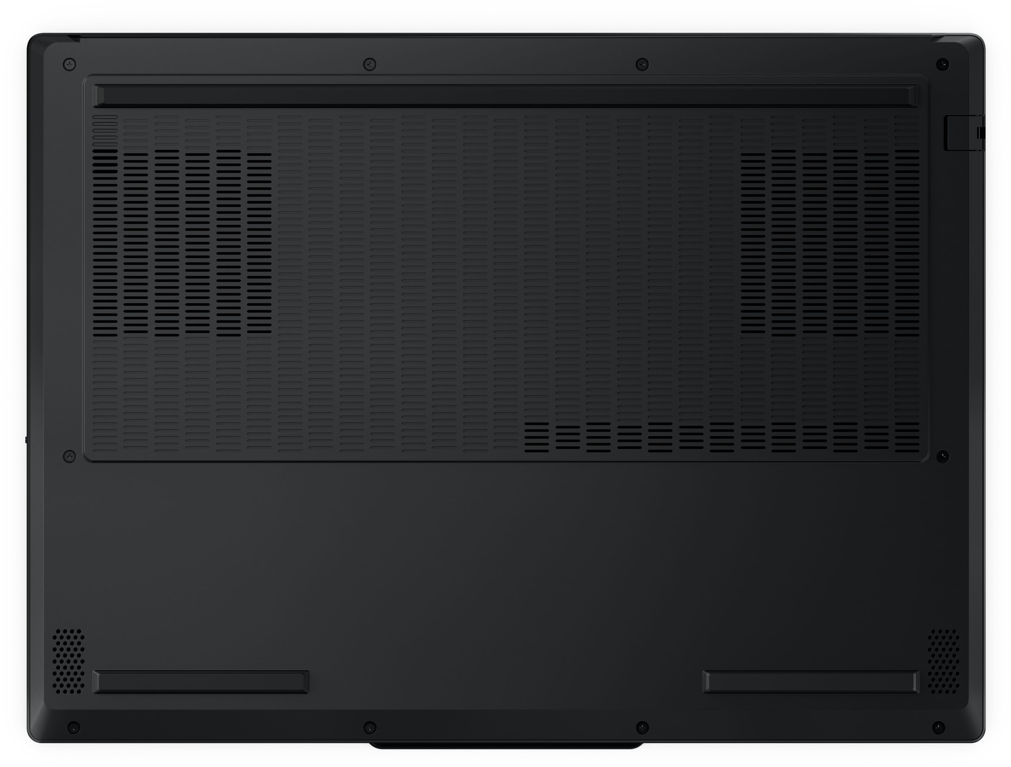 Alt View 15. Lenovo - Legion 5i 15.1" 2.5K OLED Gaming Laptop - Intel Core i7 14700HX 2024 - NVIDIA GeForce RTX 5050 - 16GB Memory - 1TB SSD - Eclipse Black.