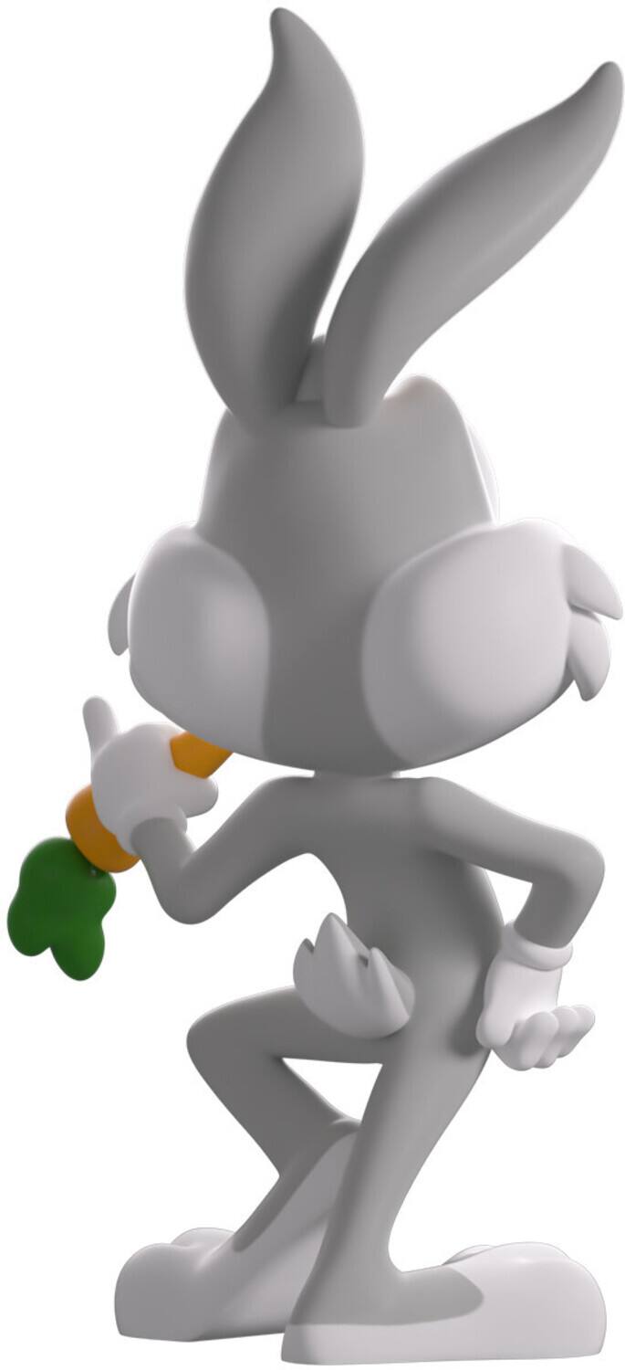 Alt View 2. Youtooz - Youtooz - Looney Tunes - #1 Bugs Bunny Vinyl Figure   - COLLECTIBLES - Multicolor.