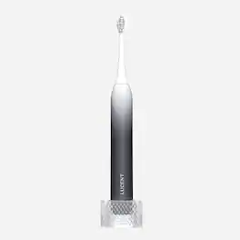 Lucent - Sonic Electric Toothbrush- Black