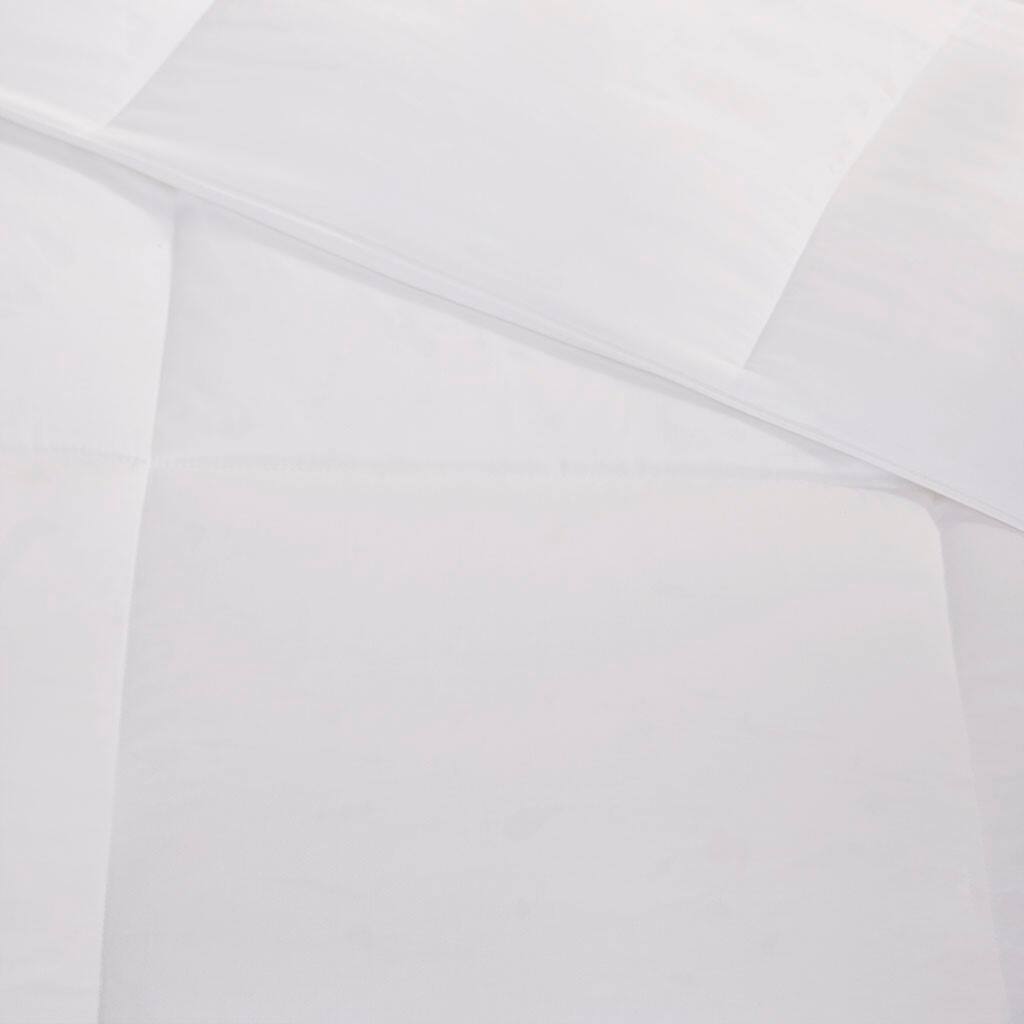 Alt View 5. Gracie Mills - Gracie Mills Sallie Year Round Warmth Cotton Down Alternative Featherless Comforter - White.