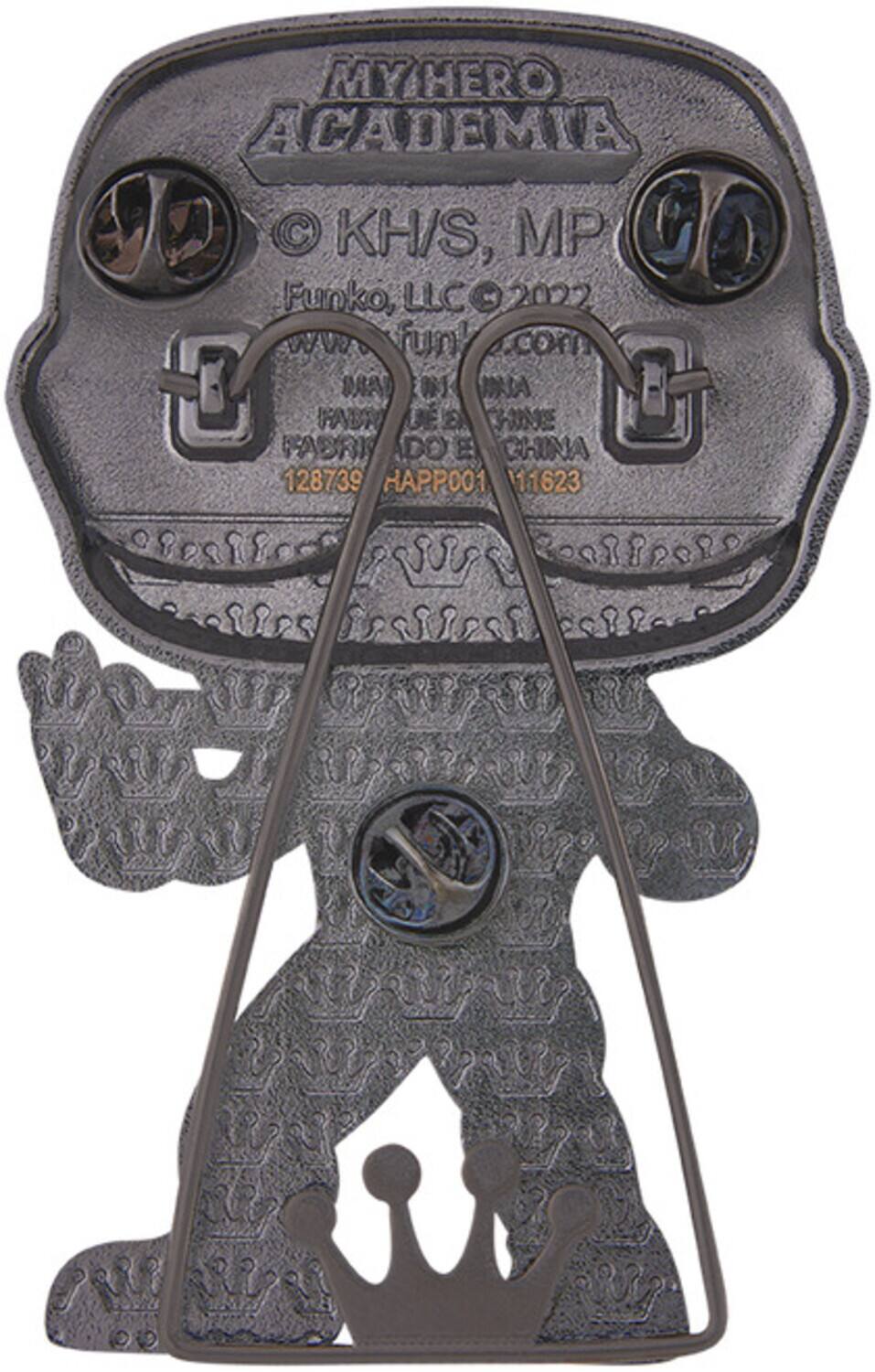 MY/HERO ACADEMIA
KH/S, MP
Funko, LLC 2022
www.funko.com
MAIN
HABT
MA
FABRI
DO
CHINA
128739
HAPP001
11623