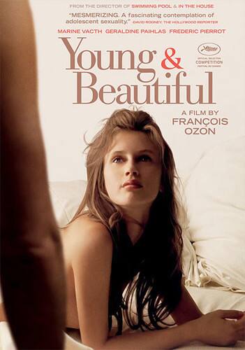 Front. Young & Beautiful - Young & Beautiful   - DVD.