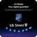 LG Shield
Your digital guardian
The LG Shield helps provide privacy protection against malware, viruses, and other cyber threats with real-time scanning and automatic updates.*
CES Innovation Awards 2026 Honoree
LG Shield
*LG account required to access our network-based smart services.
