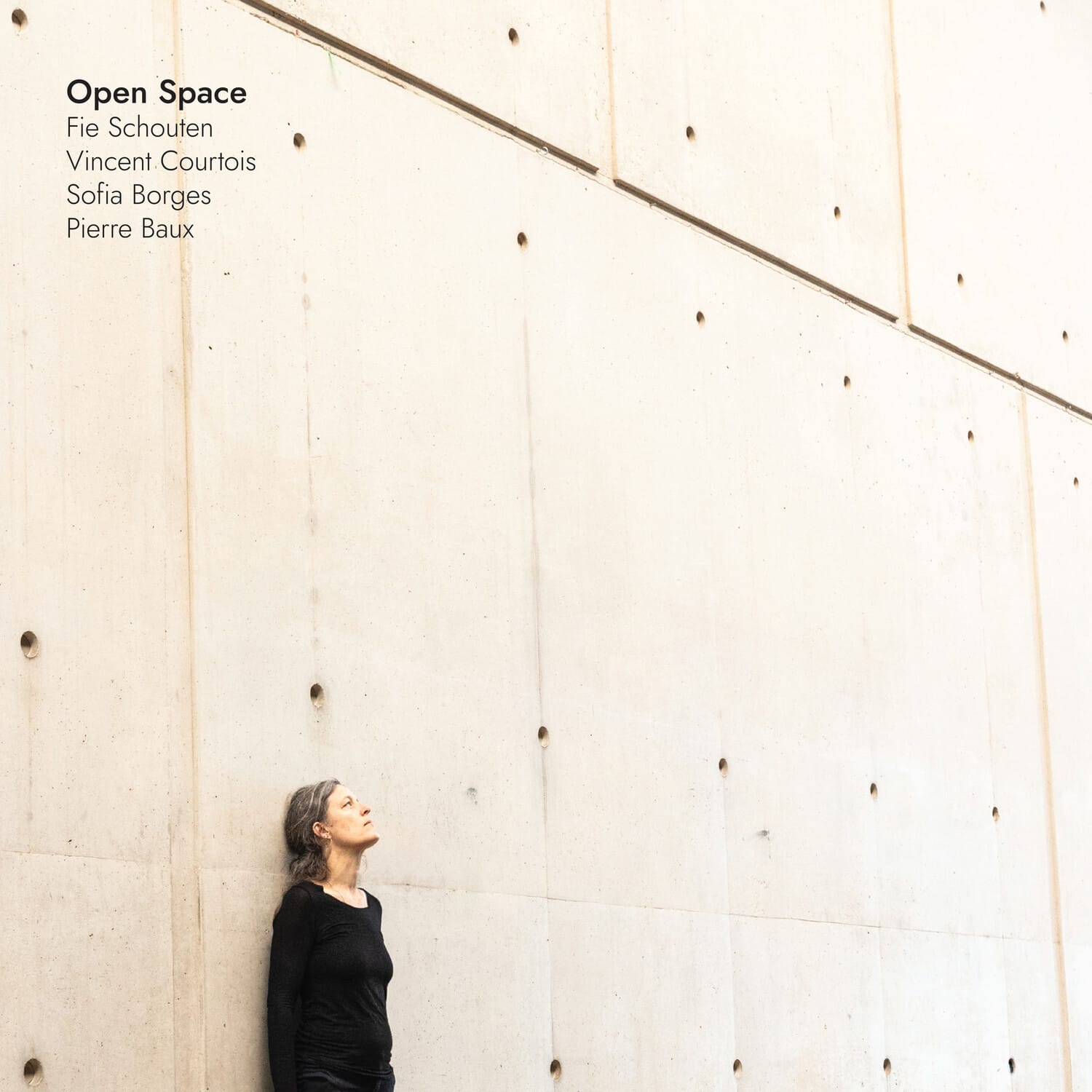 Fie Schouten - Open Space   - COMPACT DISCS [CD] price history on PriceWatchPro