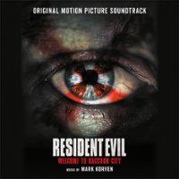Resident Evil: Welcome To Raccoon City [Original Motion Picture Soundtrack] [LP] - VINYL - Front_Zoom