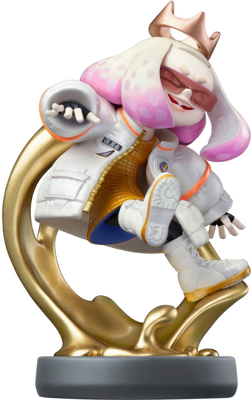 Pearl and Marina 2024 Amiibo Set