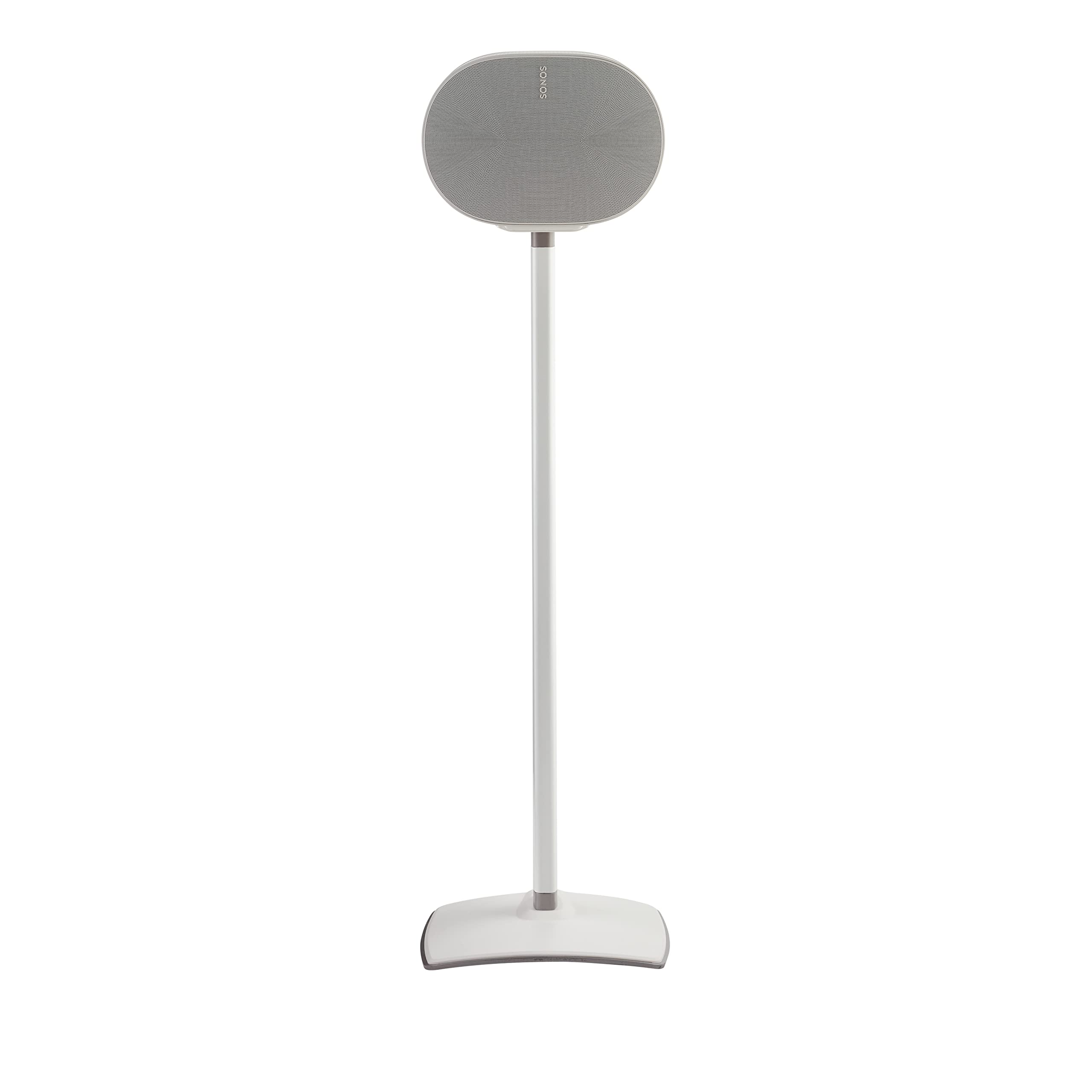 Sanus - Fixed Height Speaker Stand for Sonos Era 300 - Single - White