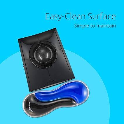 Easy-Clean Surface  
Simple to maintain