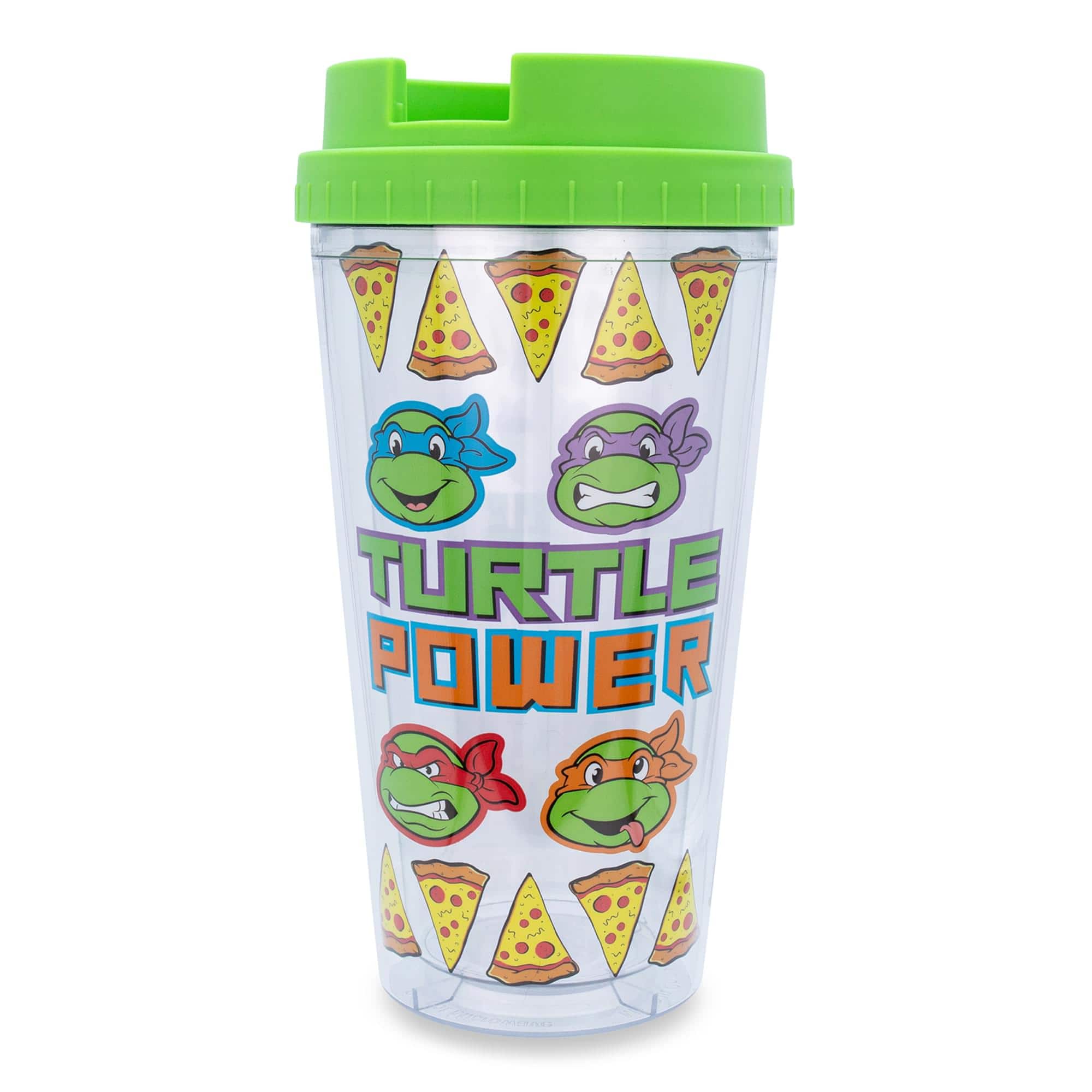 TURTLE POWER