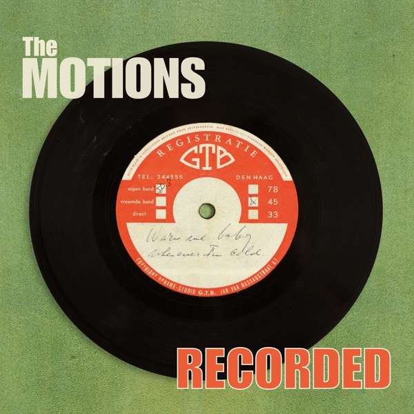 Recorded [LP] [VINYL] price history on PriceWatchPro