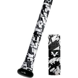 Vulcan - ASP Series 0.5mm Advanced Polymer Bat Grip Tape Wrap - White Noise