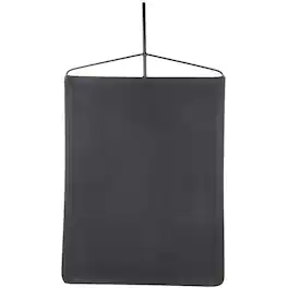 Kupo - 18x24" Full Frame Flag, Black Denim