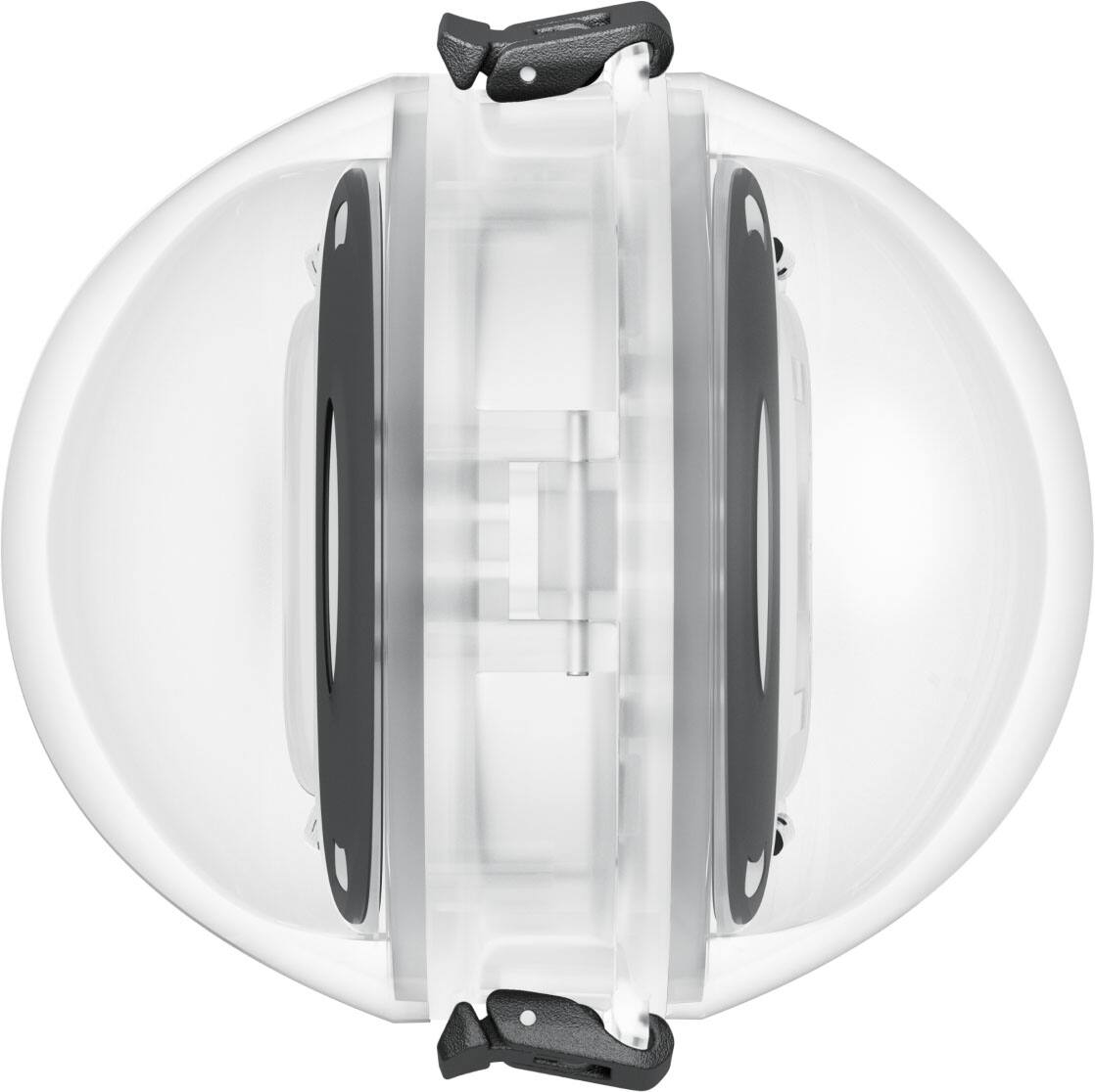 Alt View 1. Insta360 - X6 Invisible Dive Case Pro - Clear.