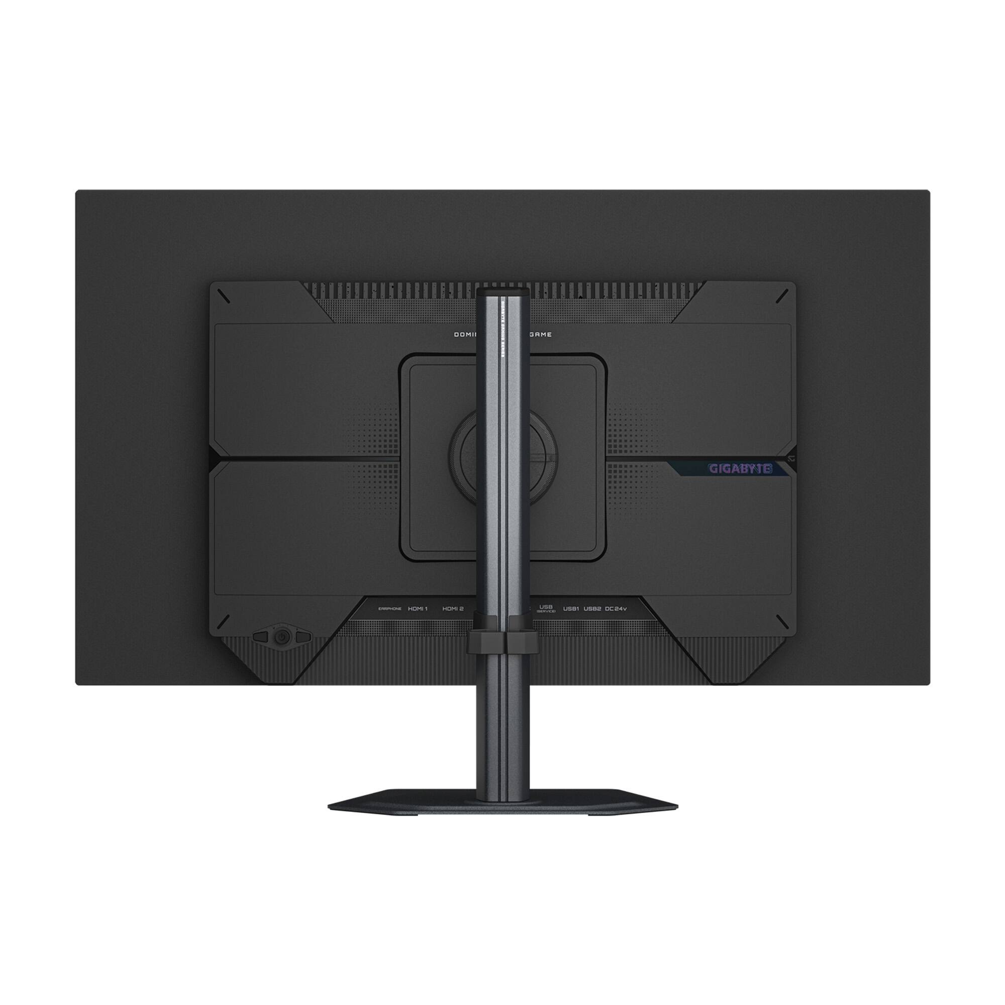 Alt View 7. GIGABYTE - GIGABYTE -  MO27Q28G - 27" W-OLED Gaming Monitor - Black.