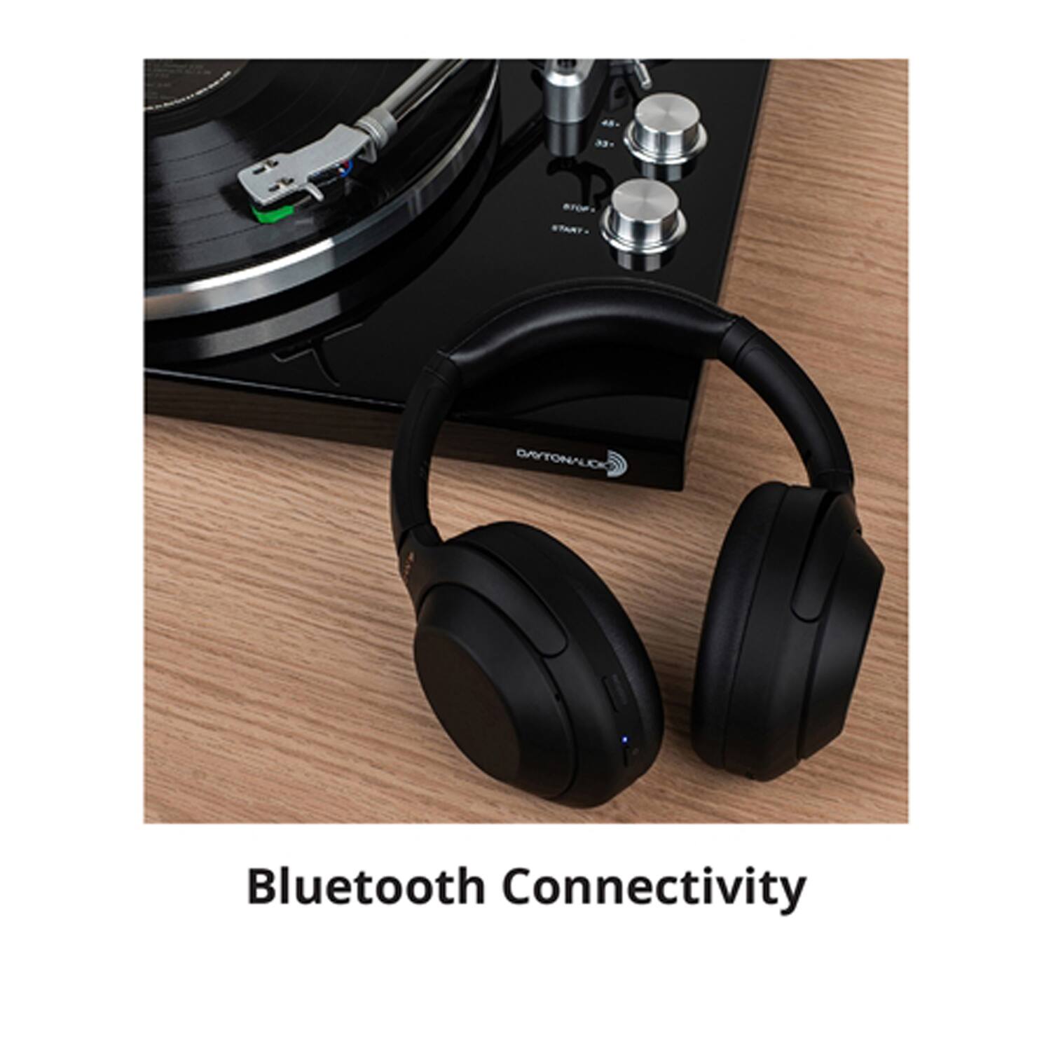 Bluetooth Connectivity