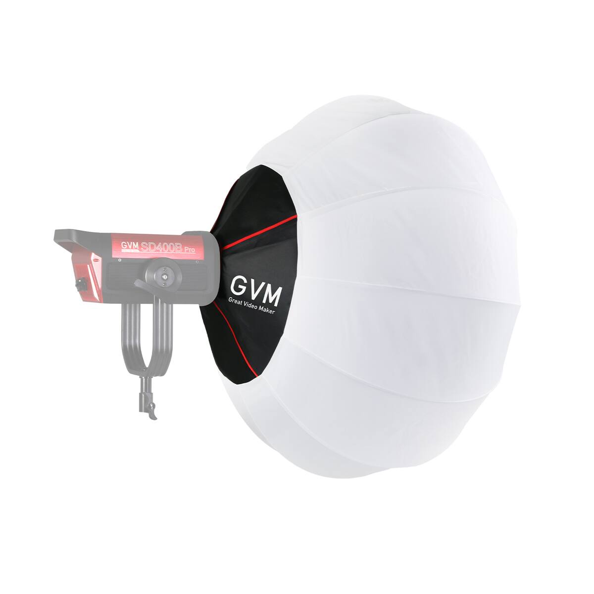 GVM SD400B Pro  
Great Video Maker