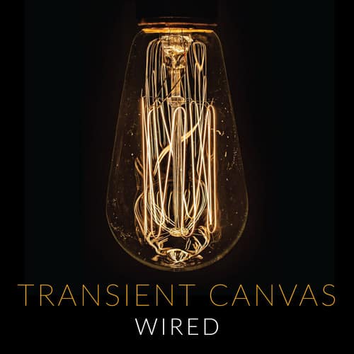 Fefferman / Transient Canvas - Wired  - COMPACT DISCS