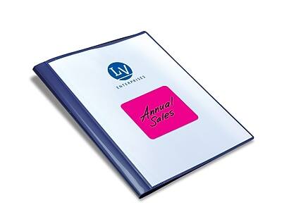 LV Enterprises  
Annual Sales