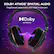 DOLBY ATMOS® SPATIAL AUDIO
Heightened awareness and total immersion
Dolby ATMOS