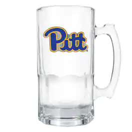 Great American Products - Pitt Panthers 32oz. Macho Mug with Handle - Multicolor