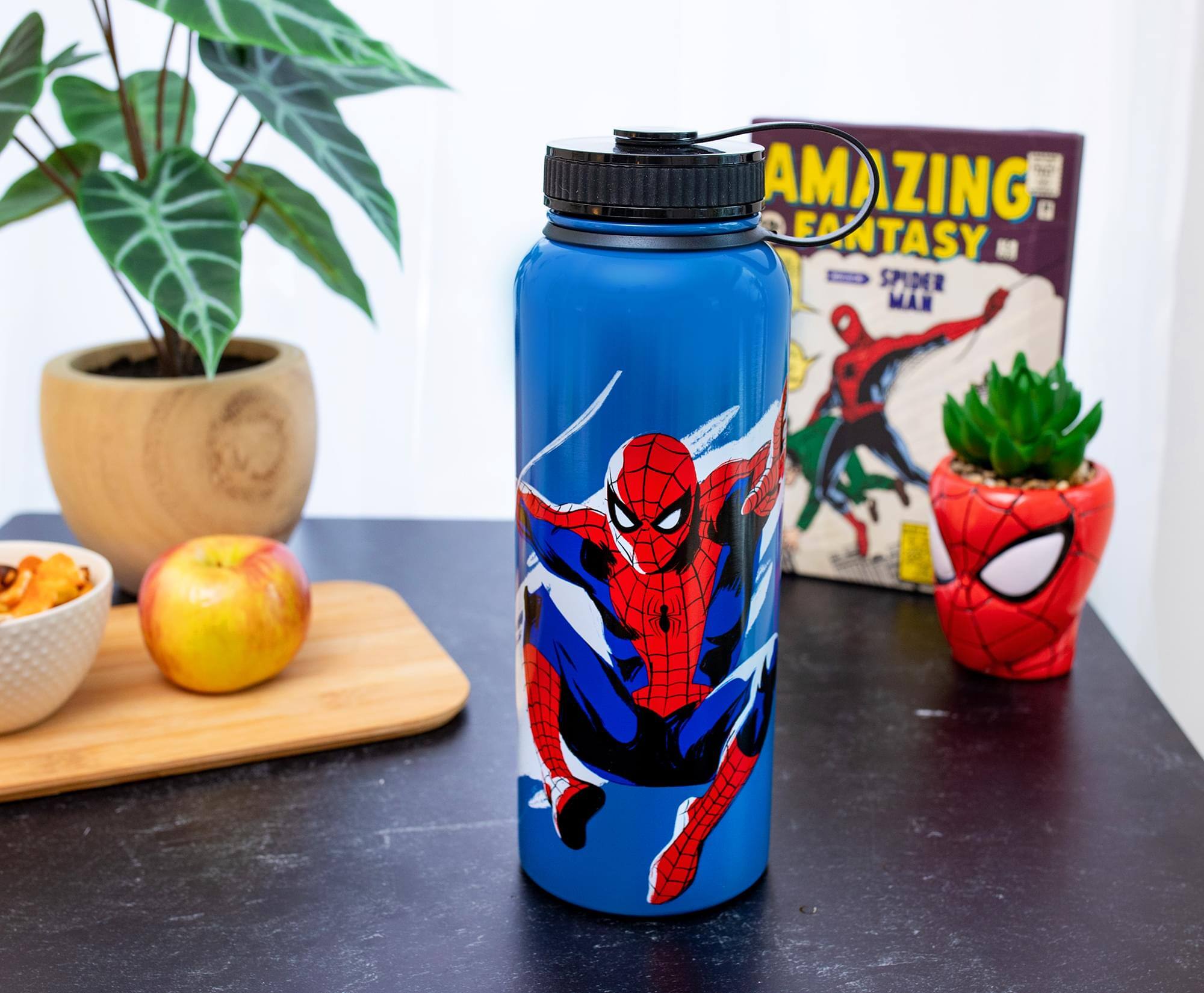 AMAZING FANTASY #15  
SPIDER-MAN