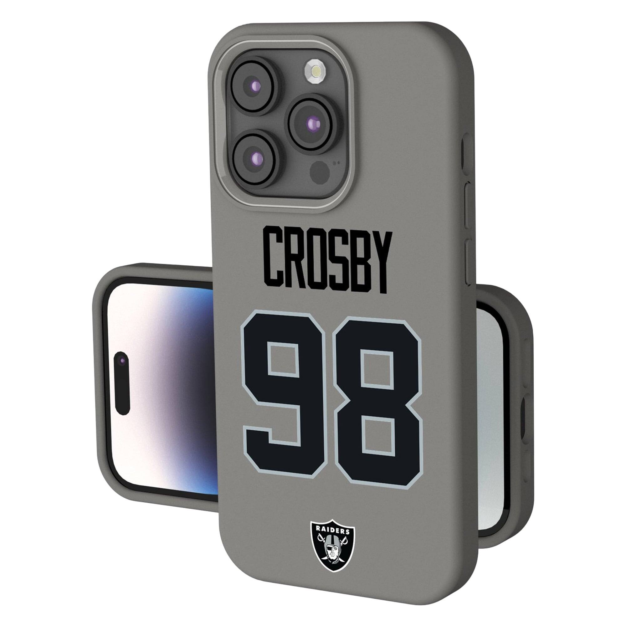 CROSBY  
98  
RAIDERS